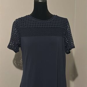 Michael Korrs medium midi dress